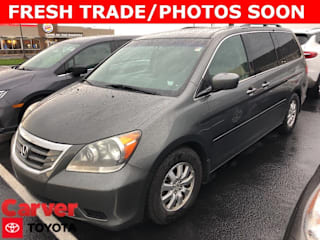 2008 Honda Odyssey 5FNRL38688B077818 2008 Honda Odyssey
