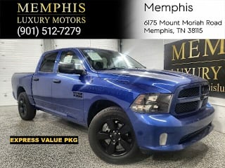 2018 Ram Pickup 1500 1C6RR6KG0JS304629 2018 Ram Pickup 1500