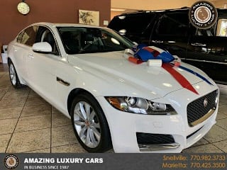 2019 Jaguar XF 25t Premium SAJBD4FX8KCY79078 2019 Jaguar XF 25t Premium