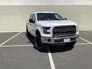 2017 Ford F-150 1FTEW1EFXHKC36520 2017 Ford F-150