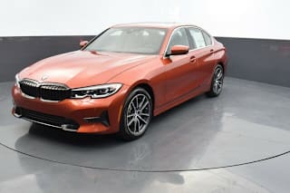 2021 BMW 3 Series 330i 3MW5R1J02M8B86469 2021 BMW 3 Series 330i