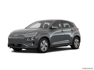 2020 Hyundai Kona EV KM8K53AGXLU092539 2020 Hyundai Kona EV