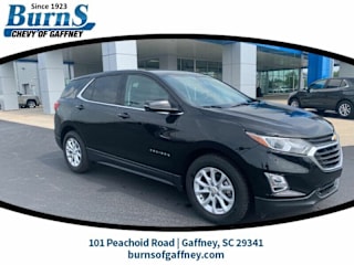 2018 Chevrolet Equinox LT 2GNAXJEV0J6171194 2018 Chevrolet Equinox LT