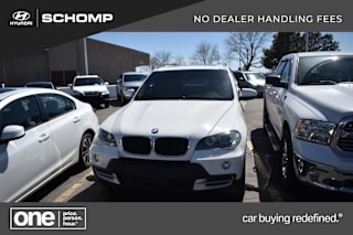 2008 BMW X5 3.0si 5UXFE43548L027219 2008 BMW X5 3.0si