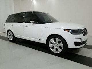 2018 Land Rover Range Rover Supercharged LWB SALGS5RE7JA396324 2018 Land Rover Range Rover Supercharged LWB