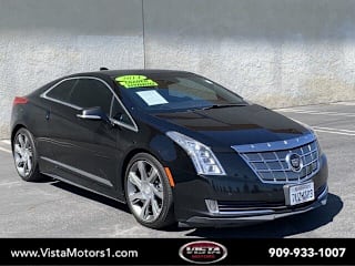 2014 Cadillac ELR Base 1G6RR1E45EU141230 2014 Cadillac ELR Base