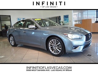 2018 Infiniti Q50 3.0T Luxe JN1EV7AP0JM354156 2018 Infiniti Q50 3.0T Luxe