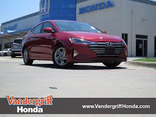 2020 Hyundai Elantra SEL 5NPD84LF6LH535553 2020 Hyundai Elantra SEL
