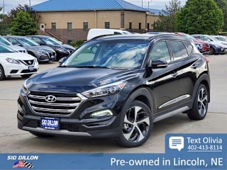 2018 Hyundai Tucson Limited KM8J3CA25JU603514 2018 Hyundai Tucson Limited