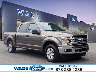 2020 Ford F-150 XLT 1FTEW1CP5LFC54257 2020 Ford F-150 XLT