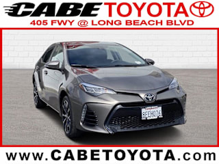 2018 Toyota Corolla SE 5YFBURHE0JP798119 2018 Toyota Corolla SE