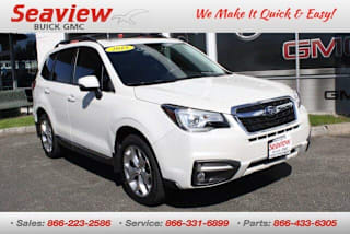 2018 Subaru Forester JF2SJAWC1JH417046 2018 Subaru Forester