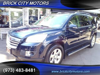 2009 Saturn Outlook XR 5GZEV23D59J123817 2009 Saturn Outlook XR