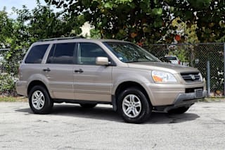 2004 Honda Pilot EX-L 2HKYF18564H585831 2004 Honda Pilot EX-L