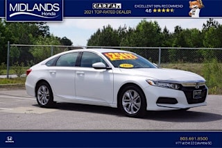 2019 Honda Accord LX 1HGCV1F15KA084609 2019 Honda Accord LX