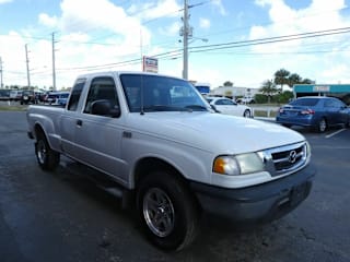 2004 Mazda B-Series Truck 4F4YR46U14TM11722 2004 Mazda B-Series Truck