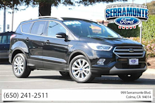 2017 Ford Escape 1FMCU0J95HUE86075 2017 Ford Escape
