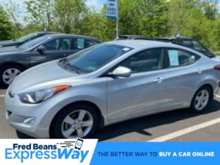 2013 Hyundai Elantra GLS 5NPDH4AE4DH400468 2013 Hyundai Elantra GLS