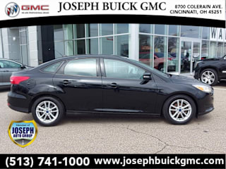 2017 Ford Focus 1FADP3F29HL204299 2017 Ford Focus