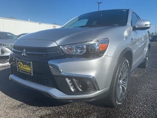 2019 Mitsubishi Outlander Sport JA4AR3AU2KU028613 2019 Mitsubishi Outlander Sport