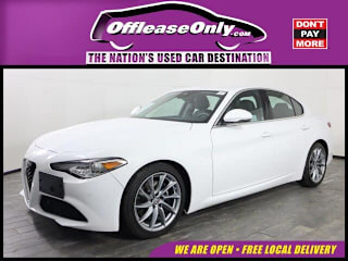 2017 Alfa Romeo Giulia ZARFAEBN7H7554318 2017 Alfa Romeo Giulia