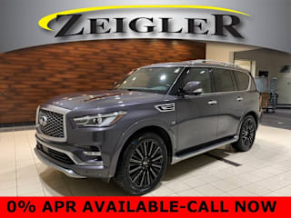 2019 Infiniti QX80 JN8AZ2NE1K9230644 2019 Infiniti QX80