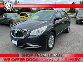 2014 Buick Enclave Premium 5GAKRCKD8EJ216570 2014 Buick Enclave Premium