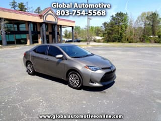2018 Toyota Corolla 5YFBURHE8JP810663 2018 Toyota Corolla