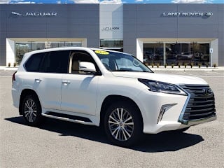 2019 Lexus LX 570 Two-Row JTJHY7AX8K4310227 2019 Lexus LX 570 Two-Row