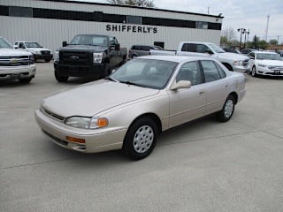 1996 Toyota Camry LE 4T1BG12K5TU698400 1996 Toyota Camry LE