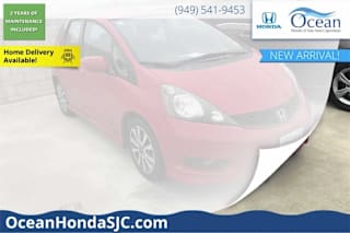 2012 Honda Fit Sport JHMGE8H53CC018721 2012 Honda Fit Sport