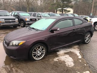 2009 Scion tC JTKDE167990283131 2009 Scion tC