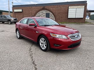 2011 Ford Taurus SEL 1FAHP2EW6BG163274 2011 Ford Taurus SEL