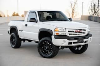 2004 GMC Sierra 1500 SLE 1GTEK14T54Z108397 2004 GMC Sierra 1500 SLE