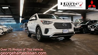2017 Hyundai Santa Fe SE KM8SMDHF0HU173899 2017 Hyundai Santa Fe SE