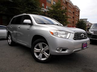 2008 Toyota Highlander Limited JTEES42A882039654 2008 Toyota Highlander Limited