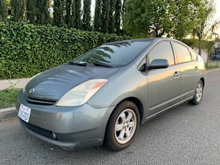 2004 Toyota Prius Base JTDKB20U640024097 2004 Toyota Prius Base
