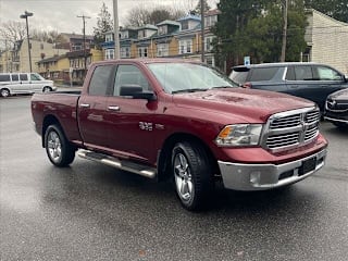 2018 Ram Pickup 1500 1C6RR7GT5JS146462 2018 Ram Pickup 1500