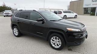 2018 Jeep Cherokee Latitude Plus 1C4PJMLX2JD582320 2018 Jeep Cherokee Latitude Plus