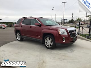 2012 GMC Terrain SLE-2 2GKFLSE52C6254424 2012 GMC Terrain SLE-2