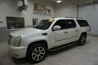 2008 Cadillac Escalade ESV Base 1GYFK66868R187881 2008 Cadillac Escalade ESV Base