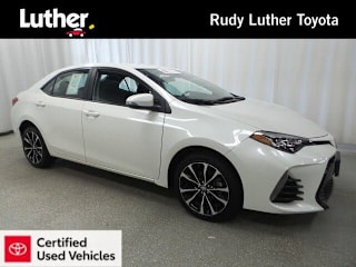 2019 Toyota Corolla SE 5YFBURHE5KP893020 2019 Toyota Corolla SE