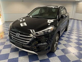 2018 Hyundai Tucson Limited KM8J3CA26JU629457 2018 Hyundai Tucson Limited
