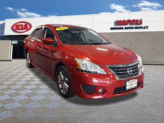2013 Nissan Sentra SR 3N1AB7AP1DL797647 2013 Nissan Sentra SR