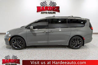 2021 Chrysler Pacifica Touring L 2C4RC1BG9MR517145 2021 Chrysler Pacifica Touring L