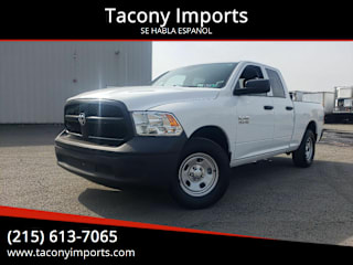 2015 Ram Pickup 1500 1C6RR7FG1FS679212 2015 Ram Pickup 1500
