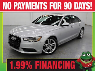 2015 Audi A6 2.0T quattro Premium Plus WAUGFAFCXFN037215 2015 Audi A6 2.0T quattro Premium Plus