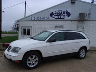 2006 Chrysler Pacifica 2A4GM684X6R842365 2006 Chrysler Pacifica
