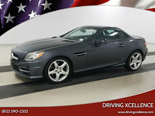 2013 Mercedes-Benz SLK SLK 250 WDDPK4HA3DF057346 2013 Mercedes-Benz SLK SLK 250