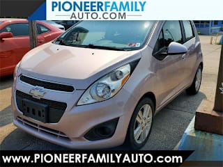 2013 Chevrolet Spark 1LT Auto KL8CD6S93DC613260 2013 Chevrolet Spark 1LT Auto